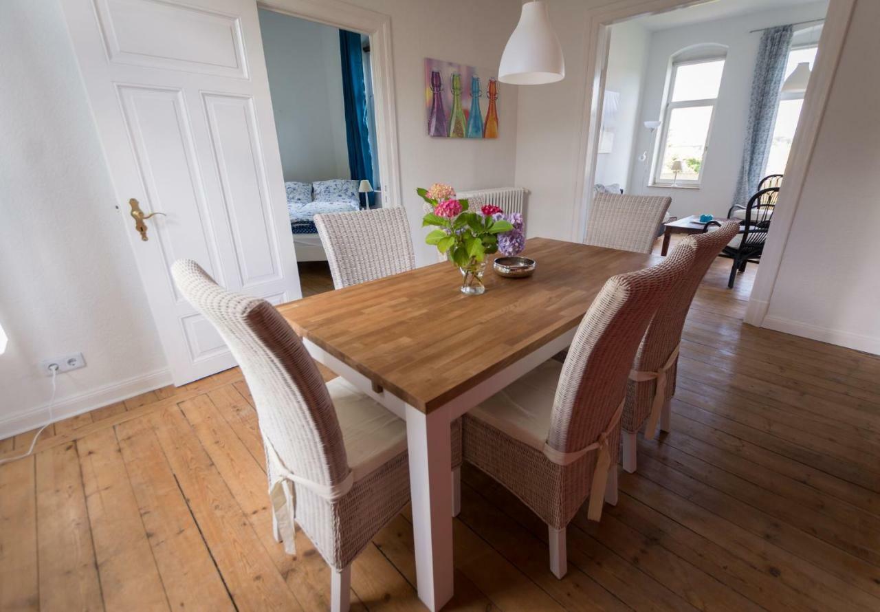 Ferienwohnung Fischersfru Flensburg Luaran gambar