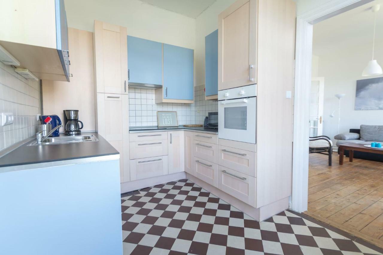 Ferienwohnung Fischersfru Flensburg Luaran gambar